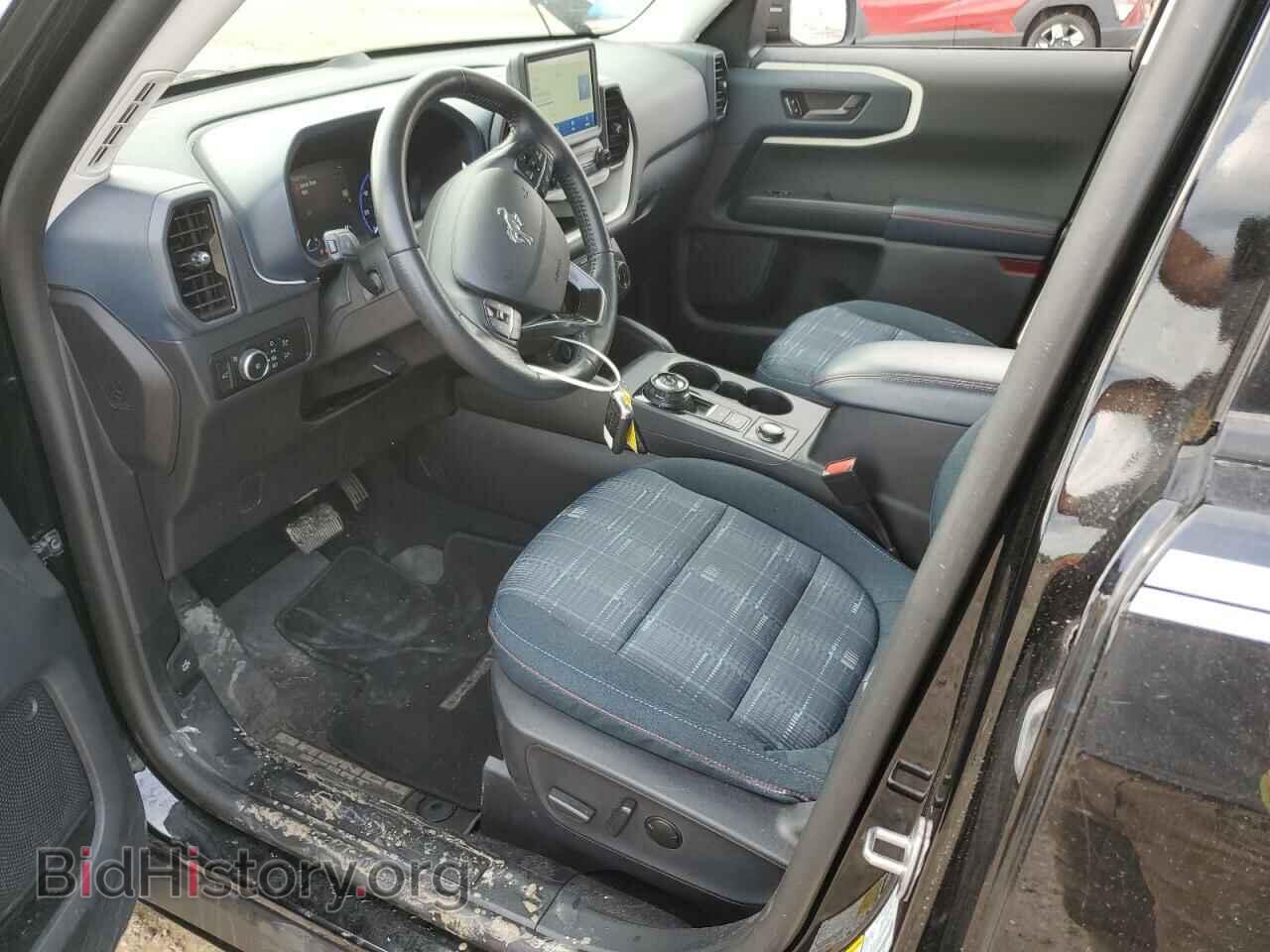 2023 FORD BRONCO - VIN: 3FMCR9G69PRD62903 - Фото 7