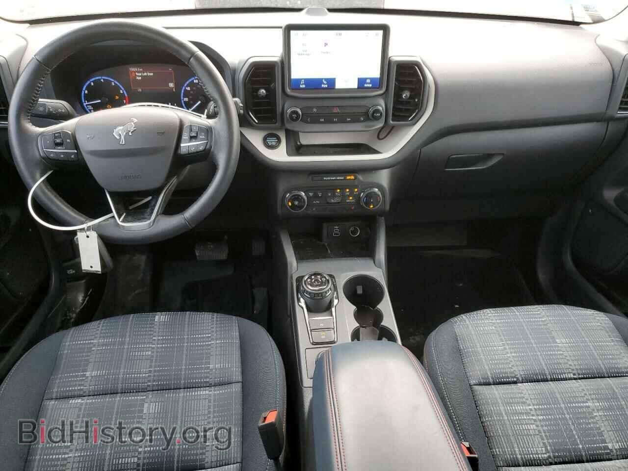 2023 FORD BRONCO - VIN: 3FMCR9G69PRD62903 - Фото 8