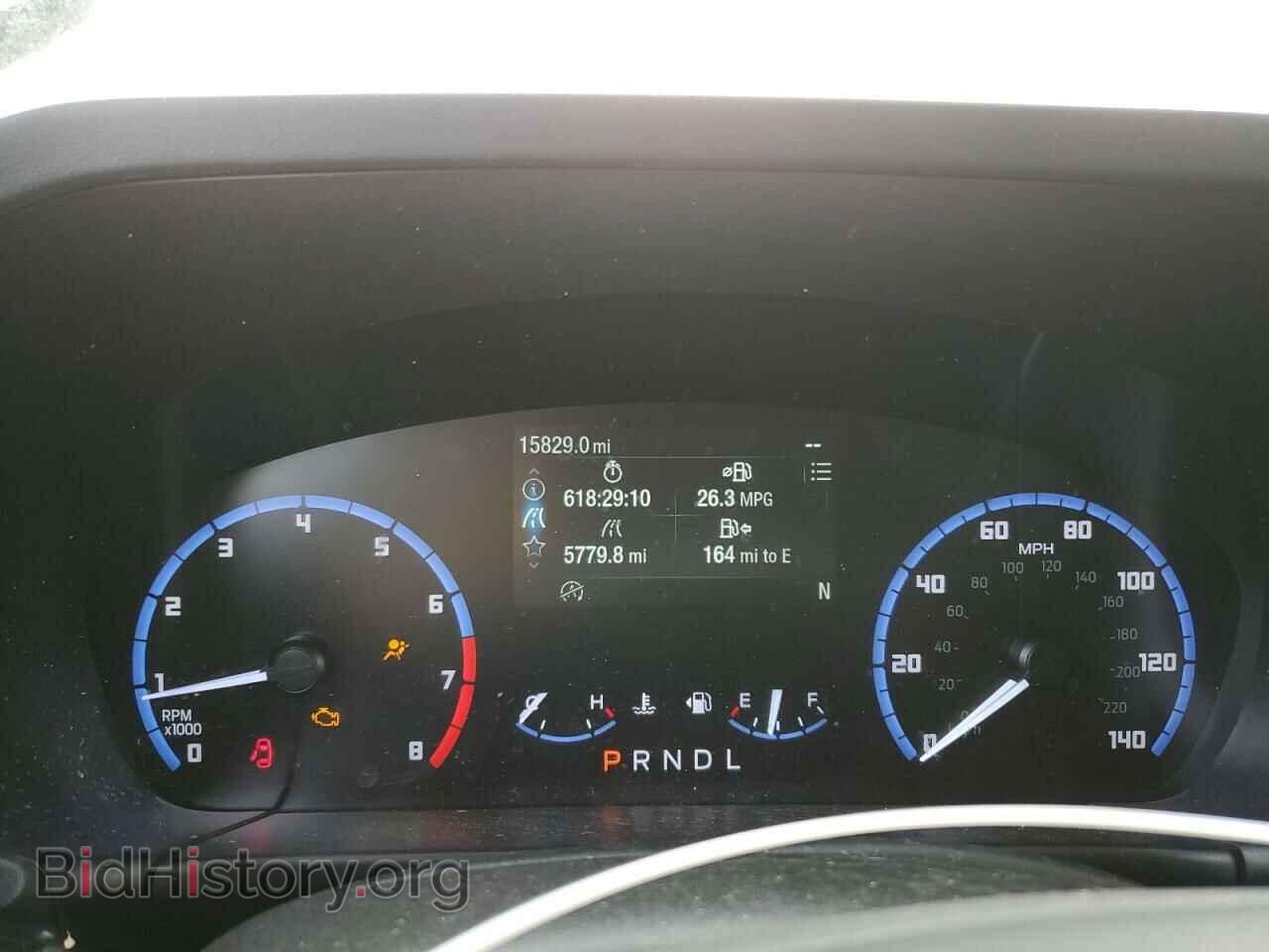 2023 FORD BRONCO - VIN: 3FMCR9G69PRD62903 - Фото 9