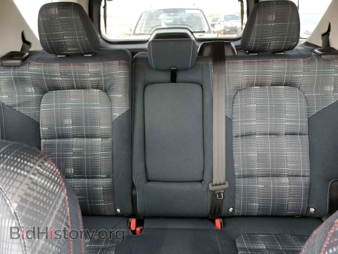 2023 FORD BRONCO - VIN: 3FMCR9G69PRD62903 - Фото 10