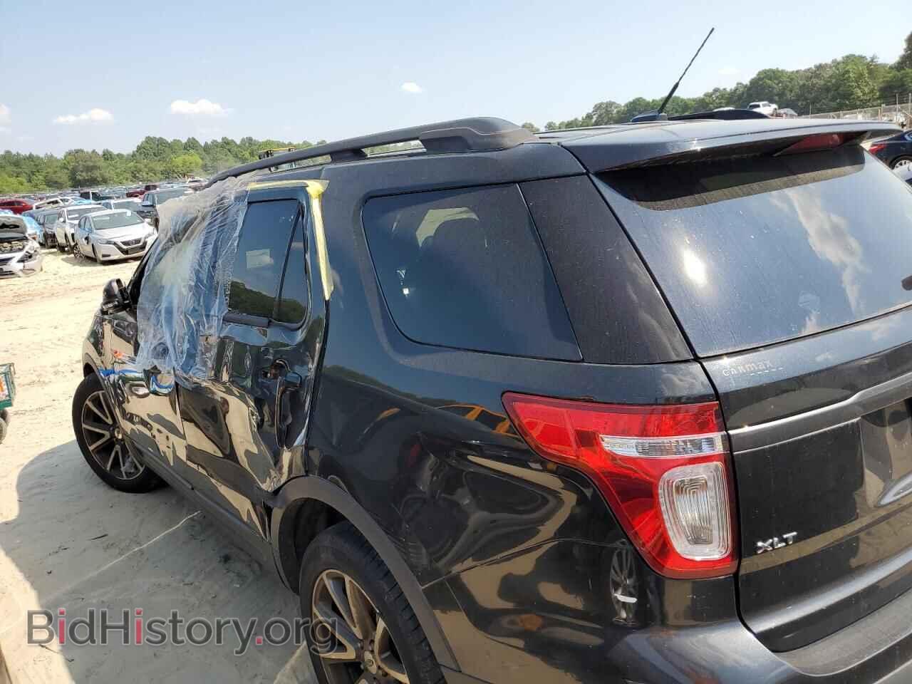 2015 FORD EXPLORER - VIN: 1FM5K8D86FGB45246 - Фото 2