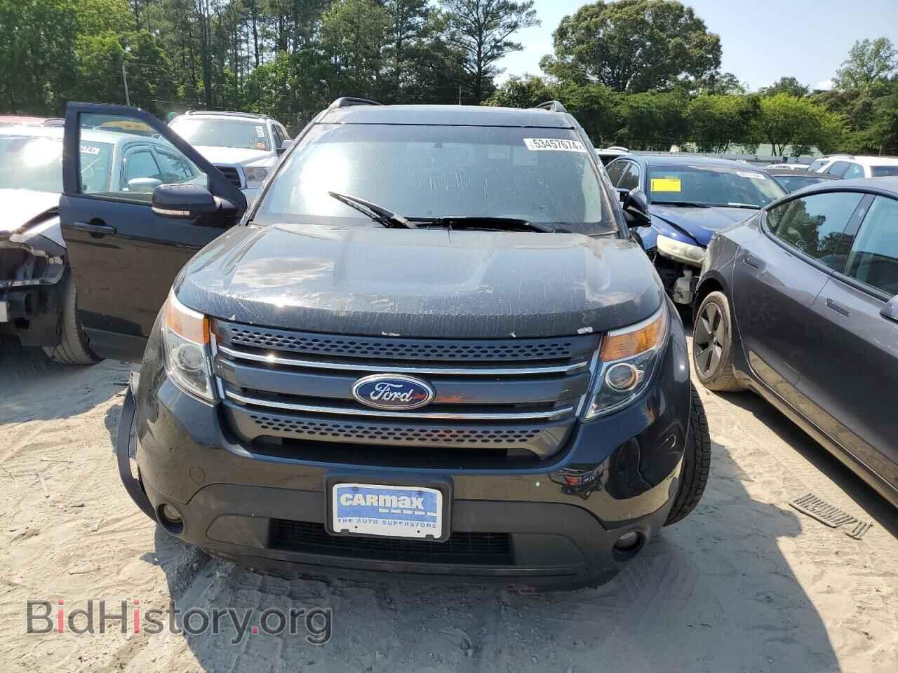 2015 FORD EXPLORER - VIN: 1FM5K8D86FGB45246 - Фото 12