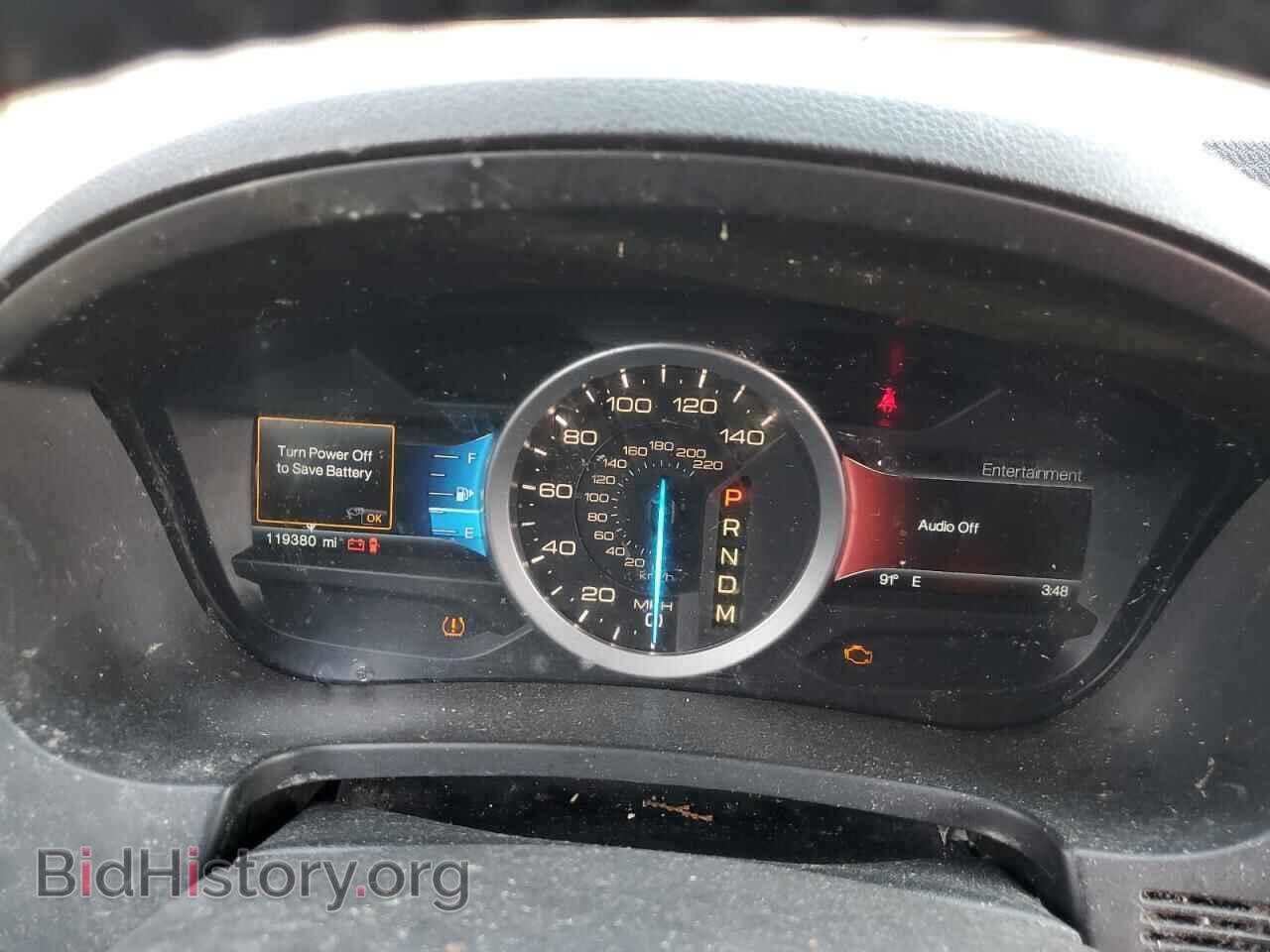 2015 FORD EXPLORER - VIN: 1FM5K8D86FGB45246 - Фото 9