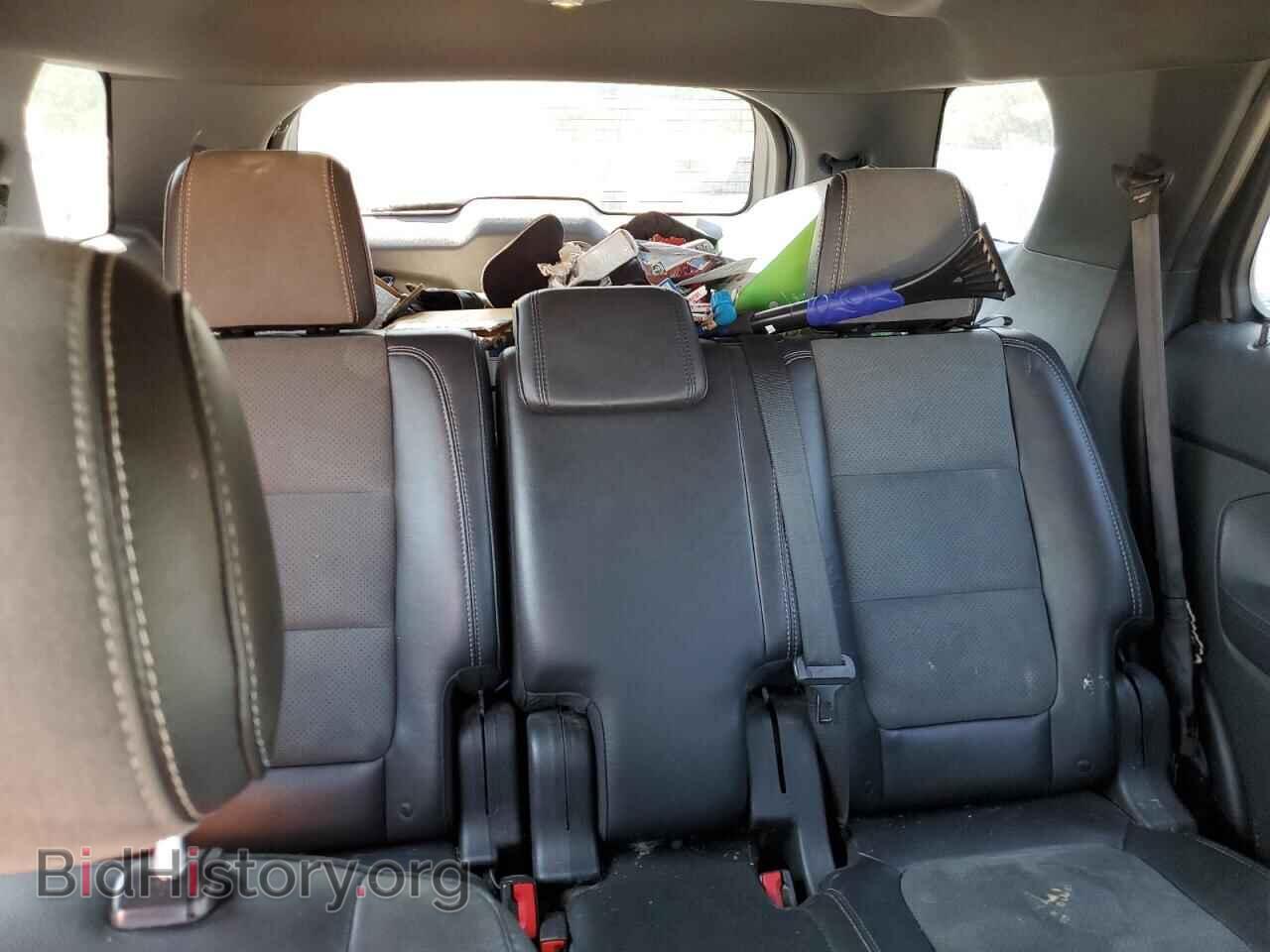 2015 FORD EXPLORER - VIN: 1FM5K8D86FGB45246 - Фото 10