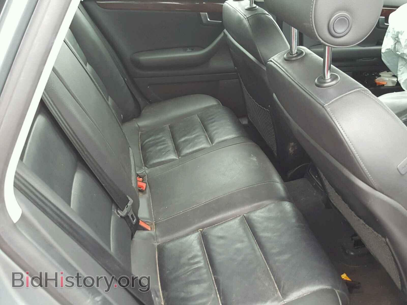2007 AUDI A4 - VIN: WAUDF78E07A233371 - Фото 6