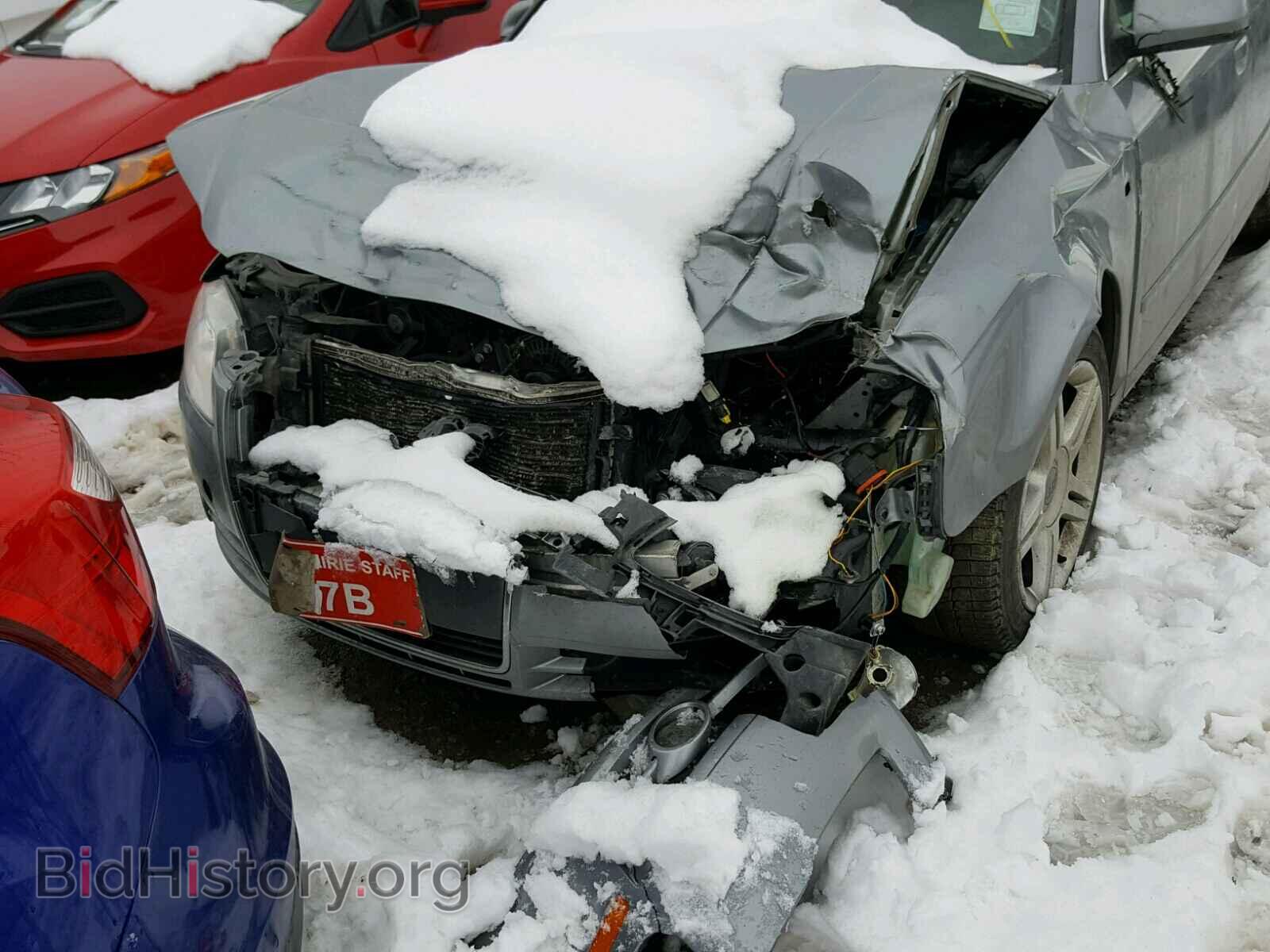2007 AUDI A4 - VIN: WAUDF78E07A233371 - Фото 9