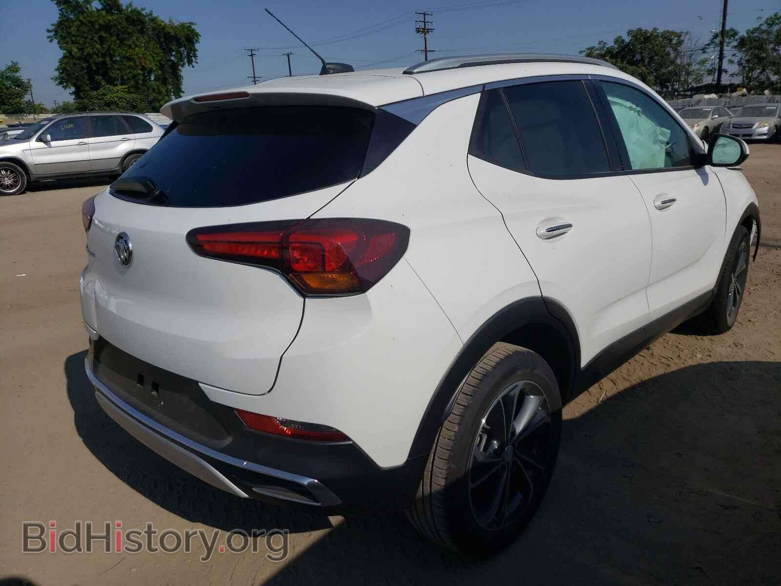 2021 BUICK ENCORE - VIN: KL4MMFSL9MB149558 - Photo 4