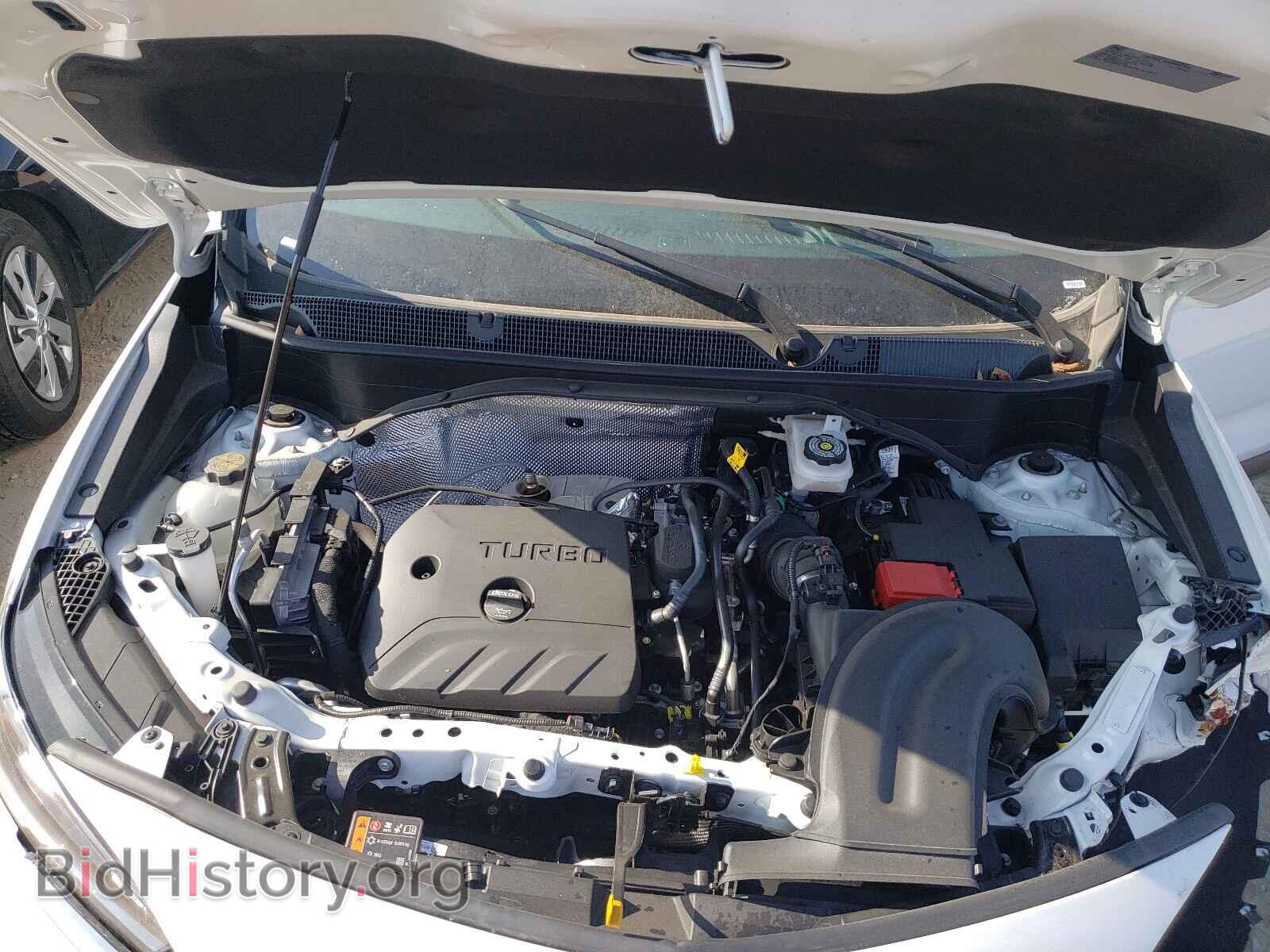 2021 BUICK ENCORE - VIN: KL4MMFSL9MB149558 - Photo 7