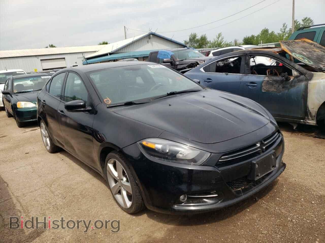 Photo 1C3CDFEB7ED826573 - DODGE DART 2014
