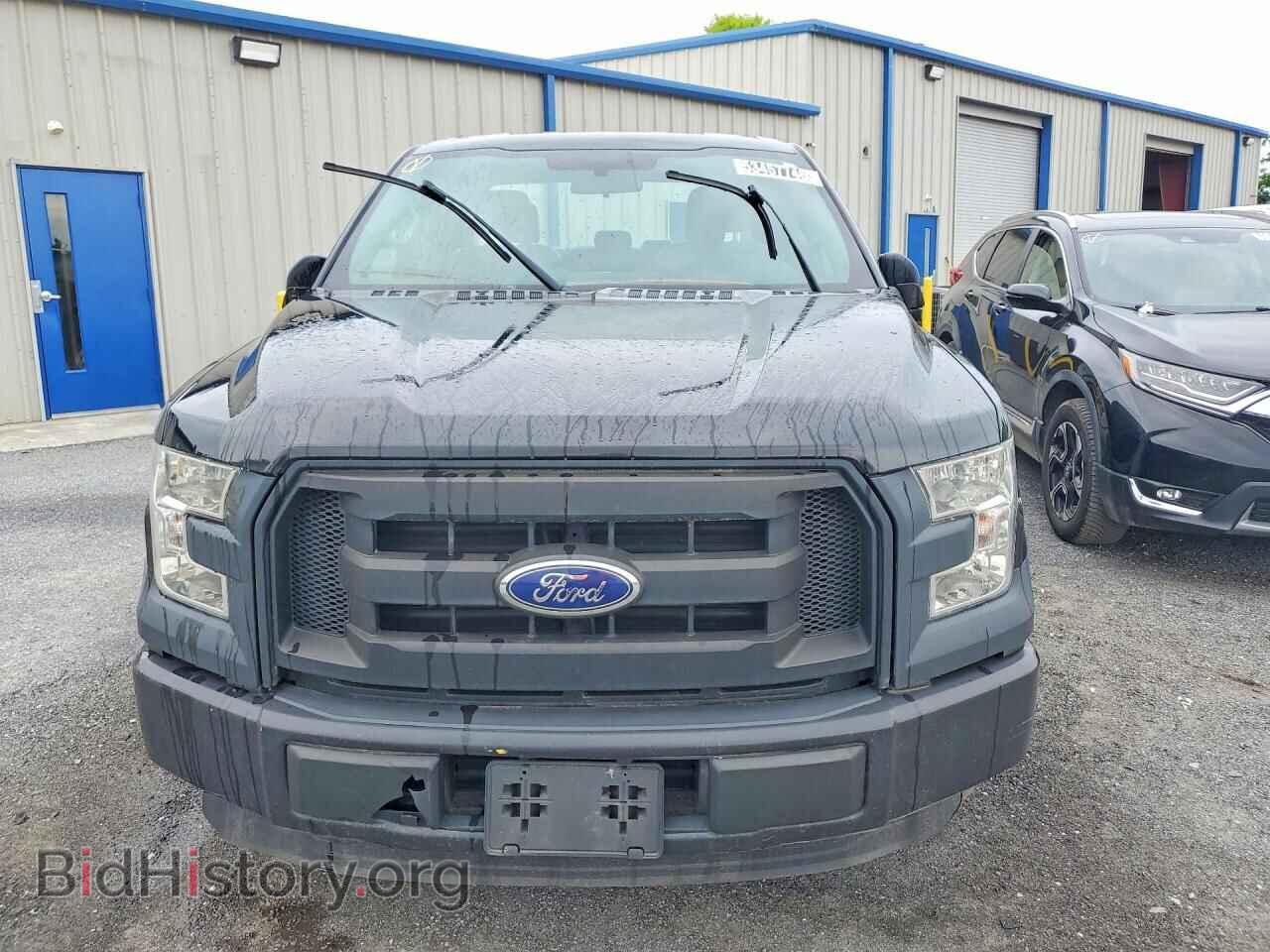 2016 FORD F150 - VIN: 1FTEX1CP6GFC60720 - Фото 5