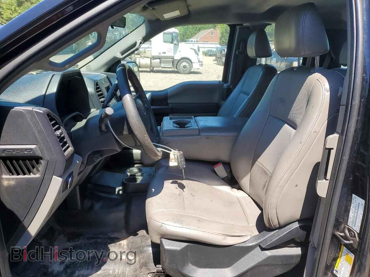 2016 FORD F150 - VIN: 1FTEX1CP6GFC60720 - Фото 7