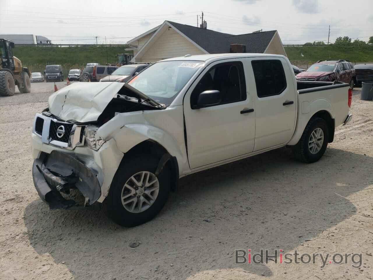 Фотография 1N6AD0EV3JN760650 - NISSAN FRONTIER 2018