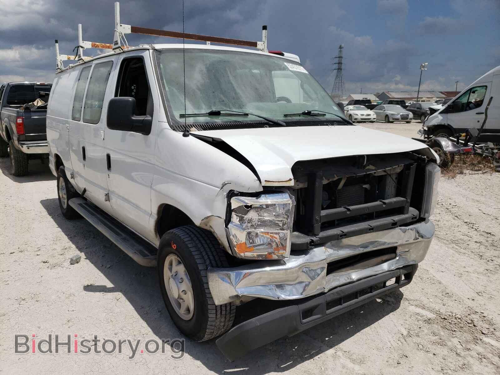 Photo 1FTNE2EW6CDB05400 - FORD ECONOLINE 2012
