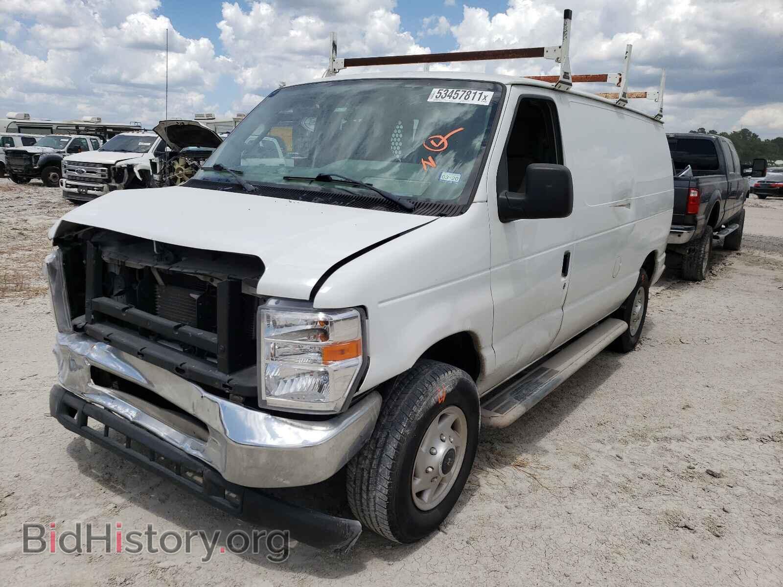 2012 FORD ECONOLINE - VIN: 1FTNE2EW6CDB05400 - Photo 2