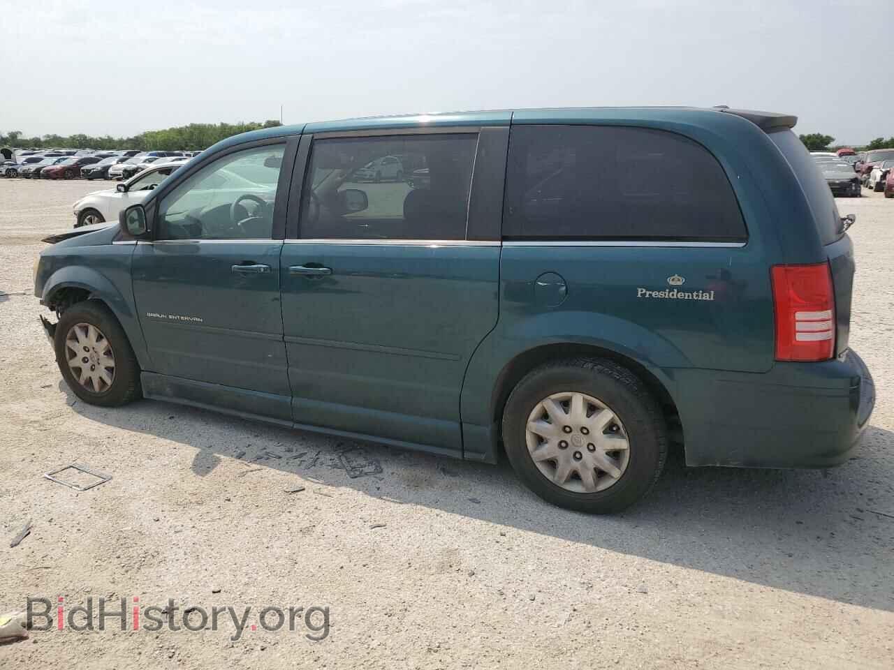 2009 CHRYSLER MINIVAN - VIN: 2A8HR44E49R571055 - Фото 2