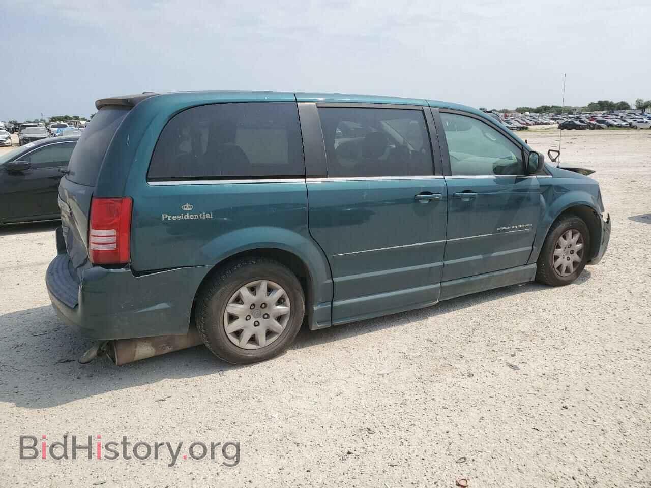 2009 CHRYSLER MINIVAN - VIN: 2A8HR44E49R571055 - Фото 3