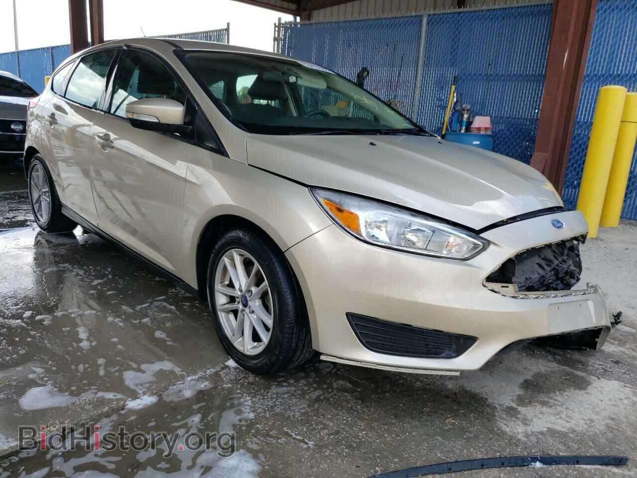 Фотография 1FADP3K21HL311319 - FORD FOCUS 2017