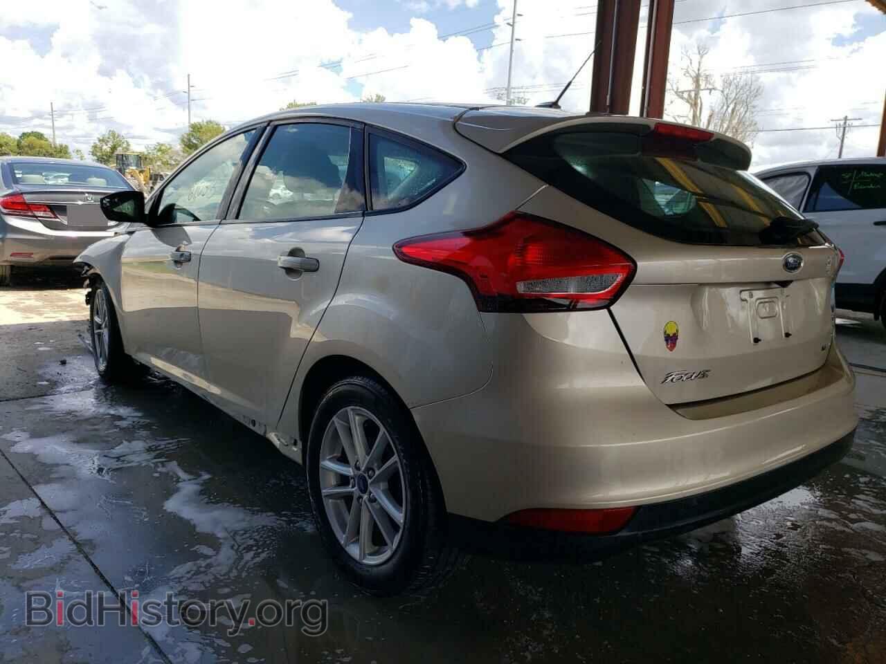 2017 FORD FOCUS - VIN: 1FADP3K21HL311319 - Фото 3
