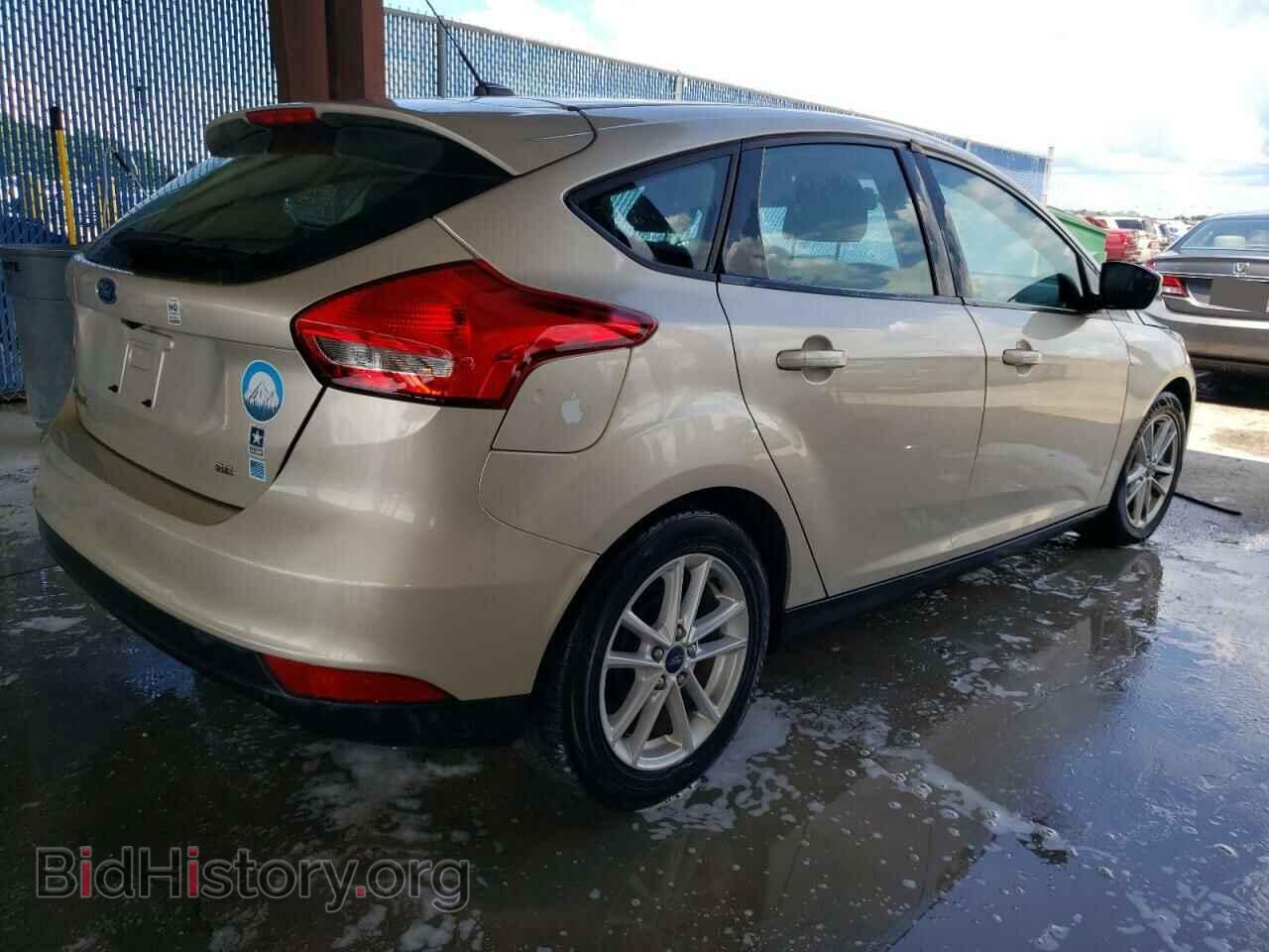 2017 FORD FOCUS - VIN: 1FADP3K21HL311319 - Фото 4
