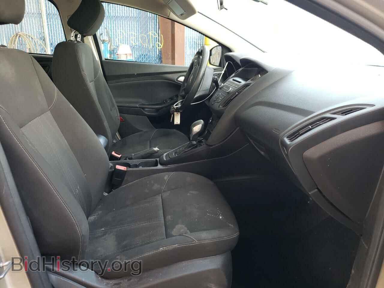 2017 FORD FOCUS - VIN: 1FADP3K21HL311319 - Фото 5
