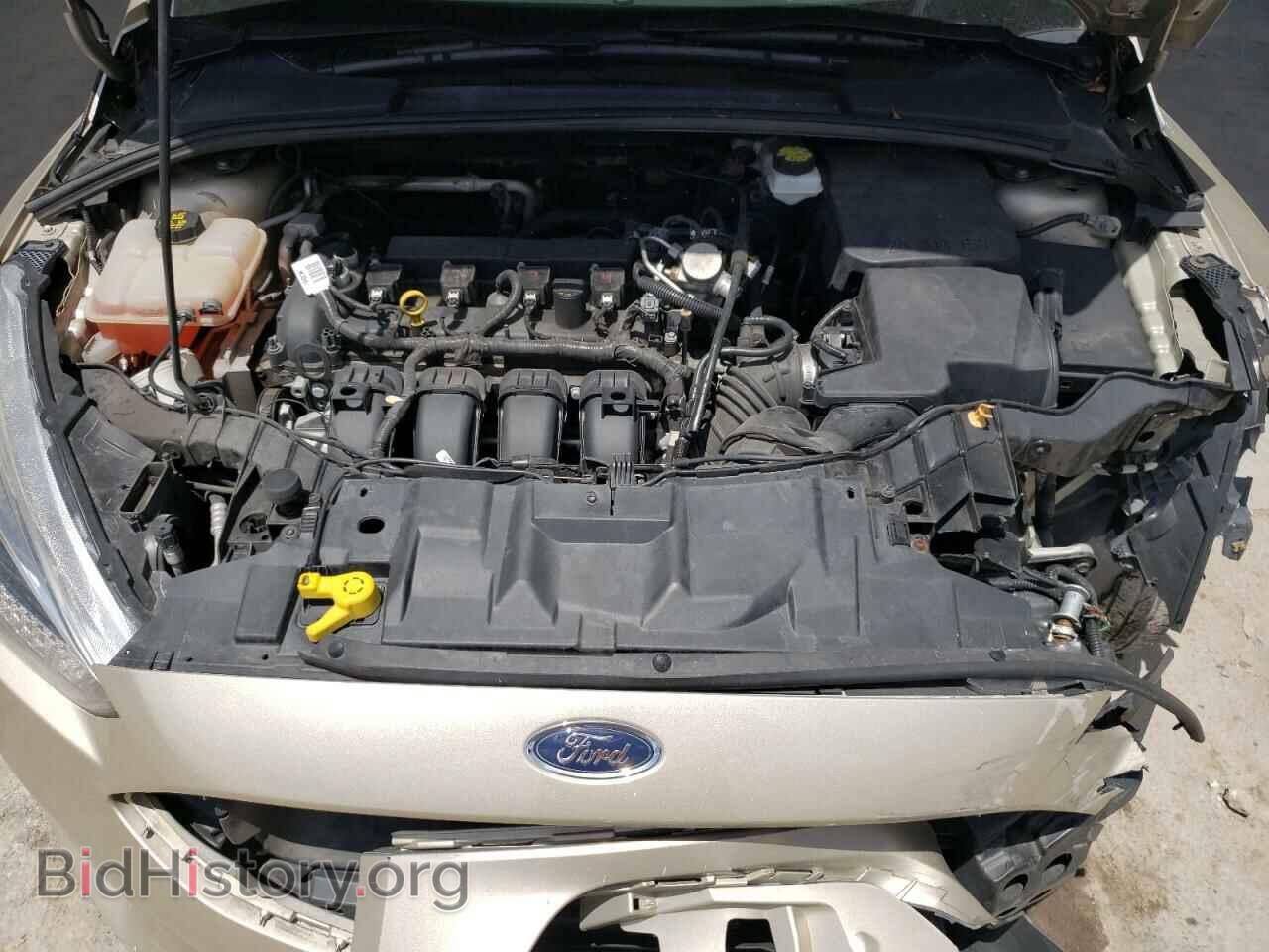 2017 FORD FOCUS - VIN: 1FADP3K21HL311319 - Фото 7