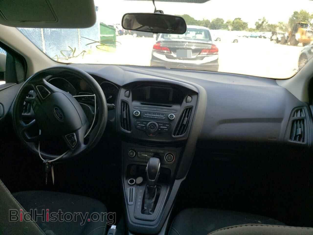 2017 FORD FOCUS - VIN: 1FADP3K21HL311319 - Фото 9