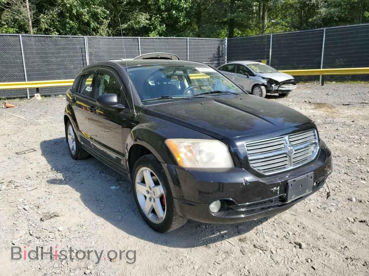 Photo 1B3HB78B89D223681 - DODGE CALIBER 2009