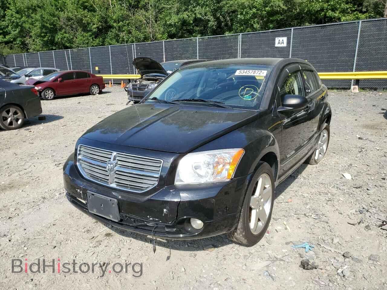 2009 DODGE CALIBER - VIN: 1B3HB78B89D223681 - Фото 2