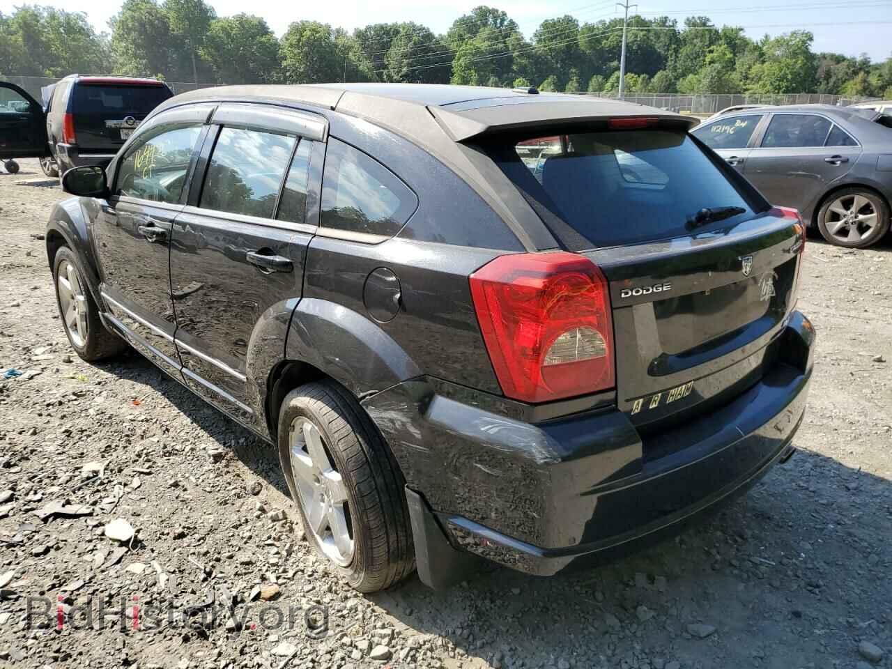 2009 DODGE CALIBER - VIN: 1B3HB78B89D223681 - Фото 3