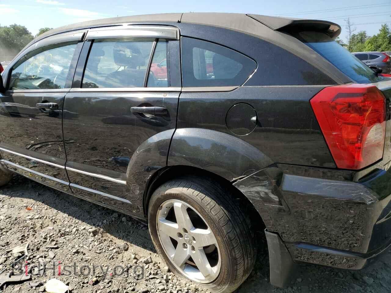 2009 DODGE CALIBER - VIN: 1B3HB78B89D223681 - Фото 9