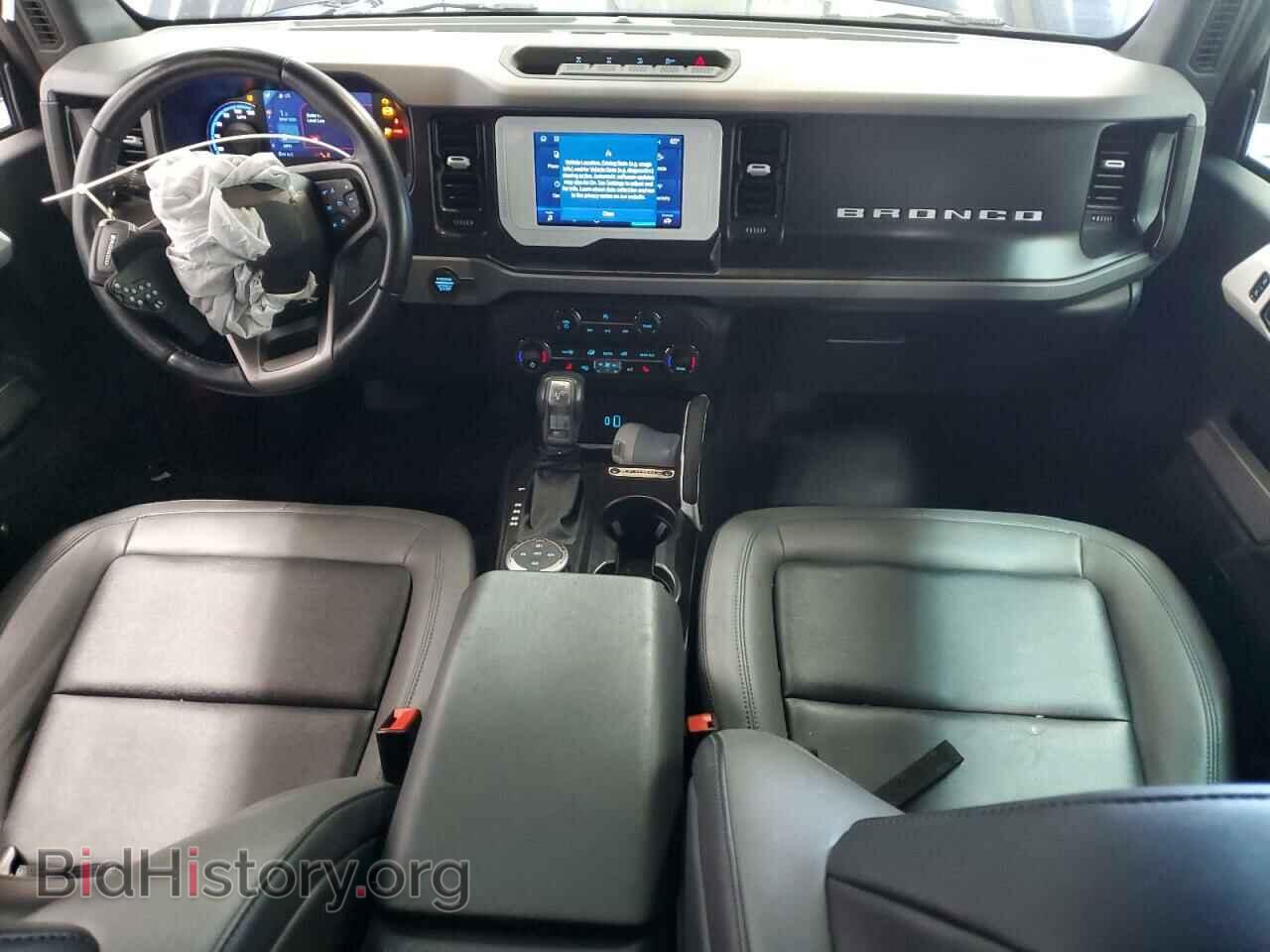 2021 FORD BRONCO - VIN: 1FMEE5DP8MLA86069 - Фото 8