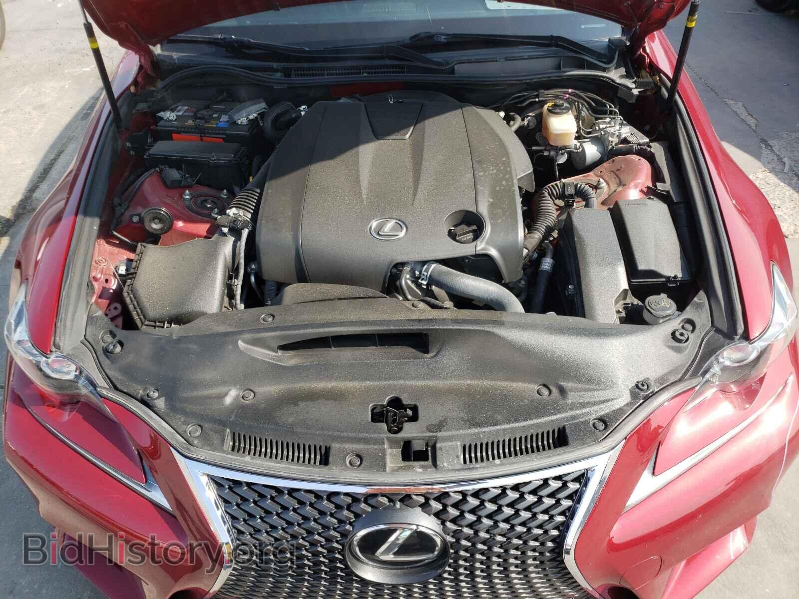 2014 LEXUS IS - VIN: JTHBF1D24E5036517 - Photo 7