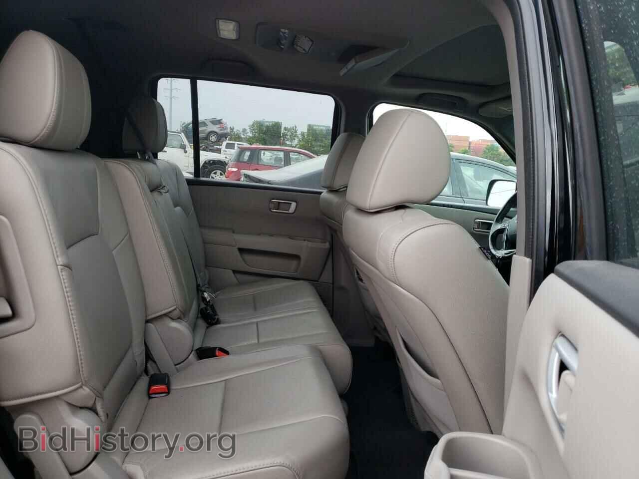 2015 HONDA PILOT - VIN: 5FNYF4H60FB075308 - Фото 6