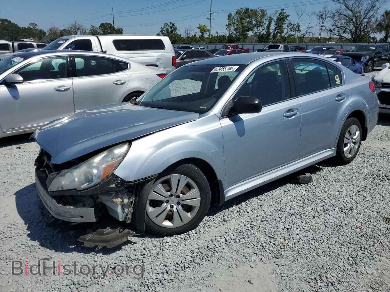 Photo 4S3BMBA65E3023257 - SUBARU LEGACY 2014