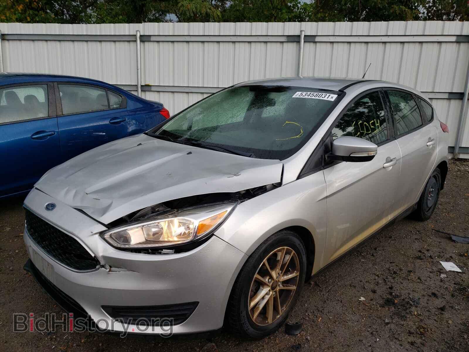 2016 FORD FOCUS - VIN: 1FADP3K28GL348771 - Photo 2