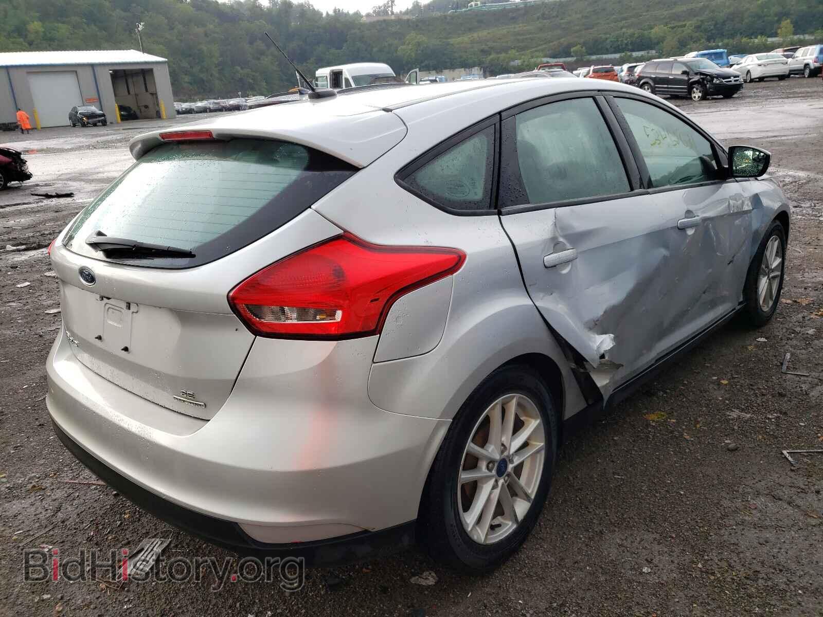 2016 FORD FOCUS - VIN: 1FADP3K28GL348771 - Photo 4
