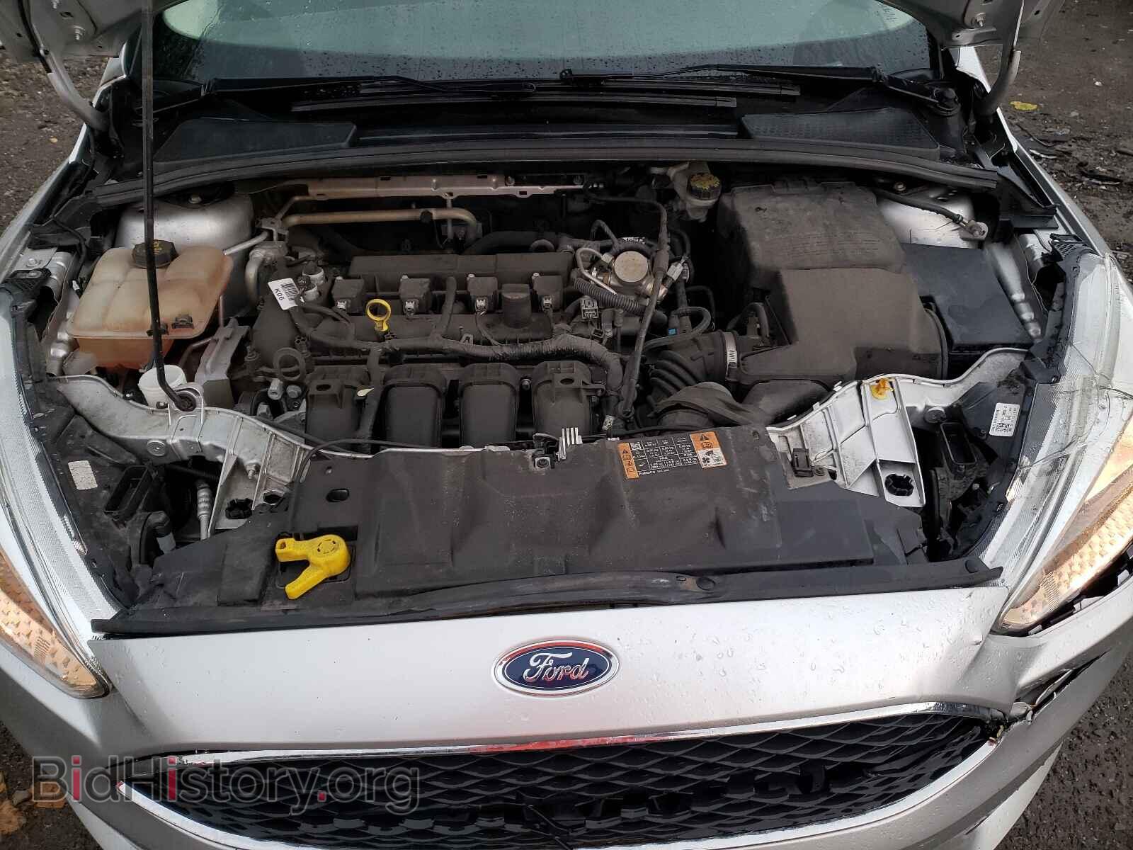 2016 FORD FOCUS - VIN: 1FADP3K28GL348771 - Photo 7