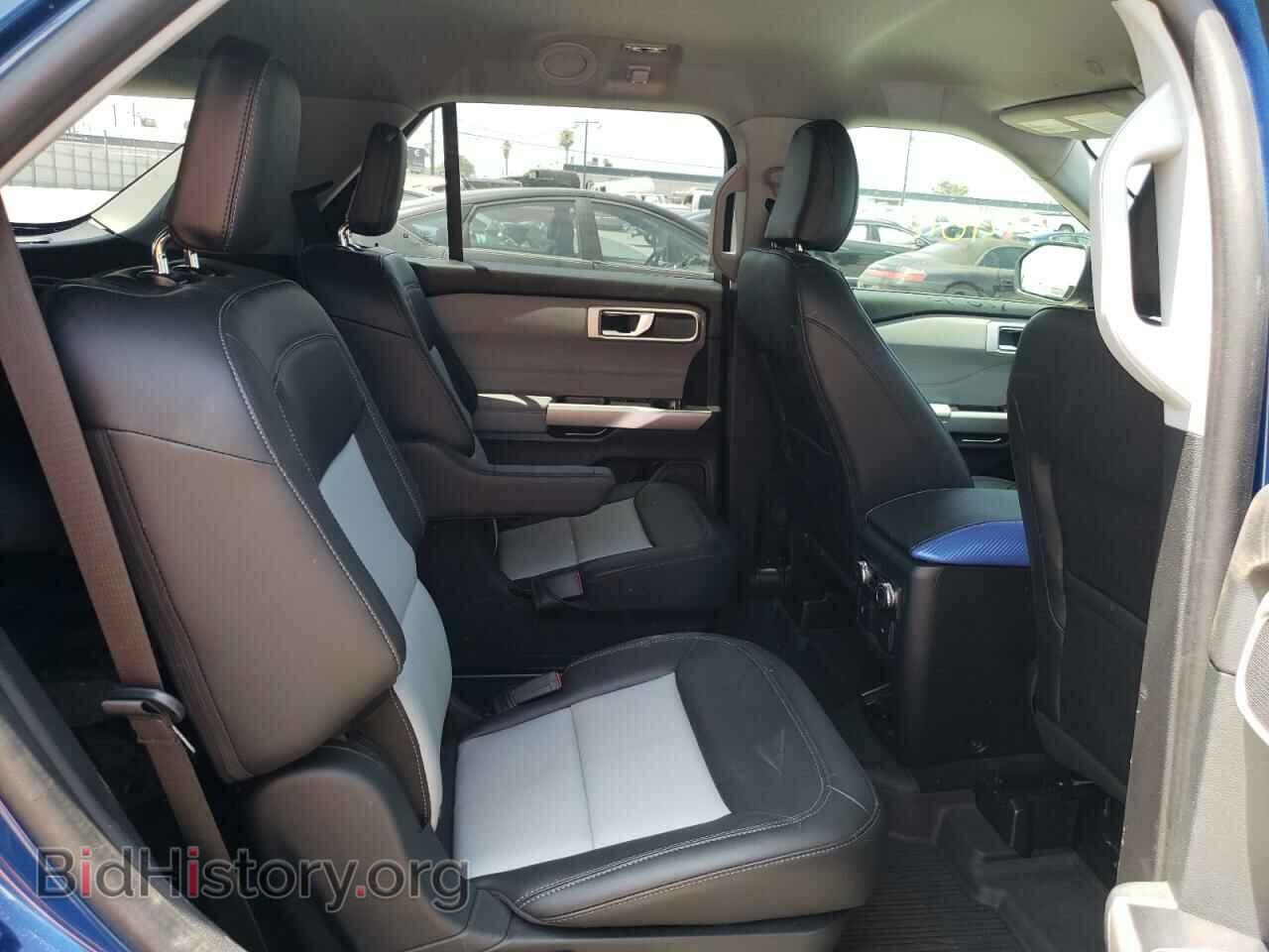 2022 FORD EXPLORER - VIN: 1FMSK8DH3NGB15865 - Фото 6