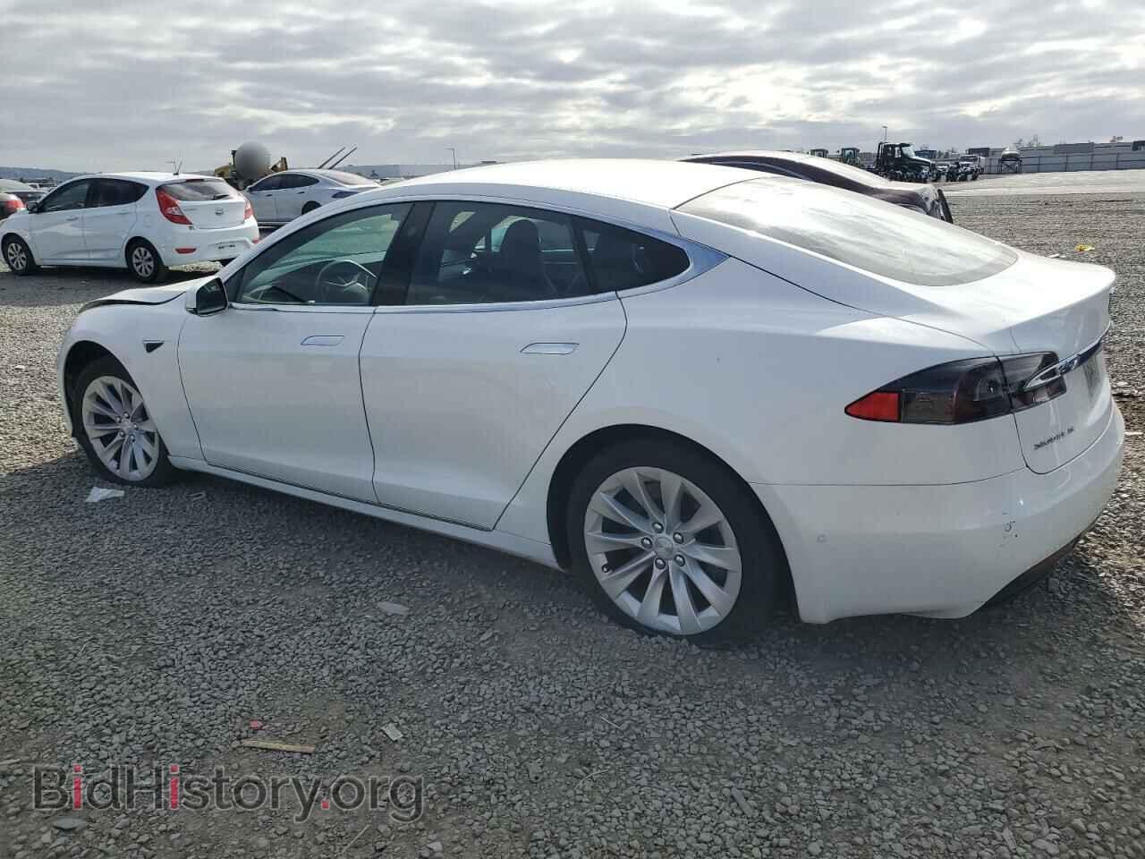 2017 TESLA MODEL S - VIN: 5YJSA1E1XHF189721 - Photo 2
