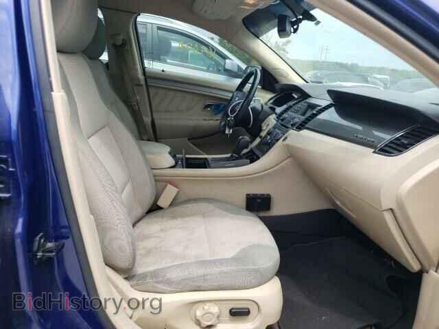 2015 FORD TAURUS - VIN: 1FAHP2E80FG140595 - Фото 5