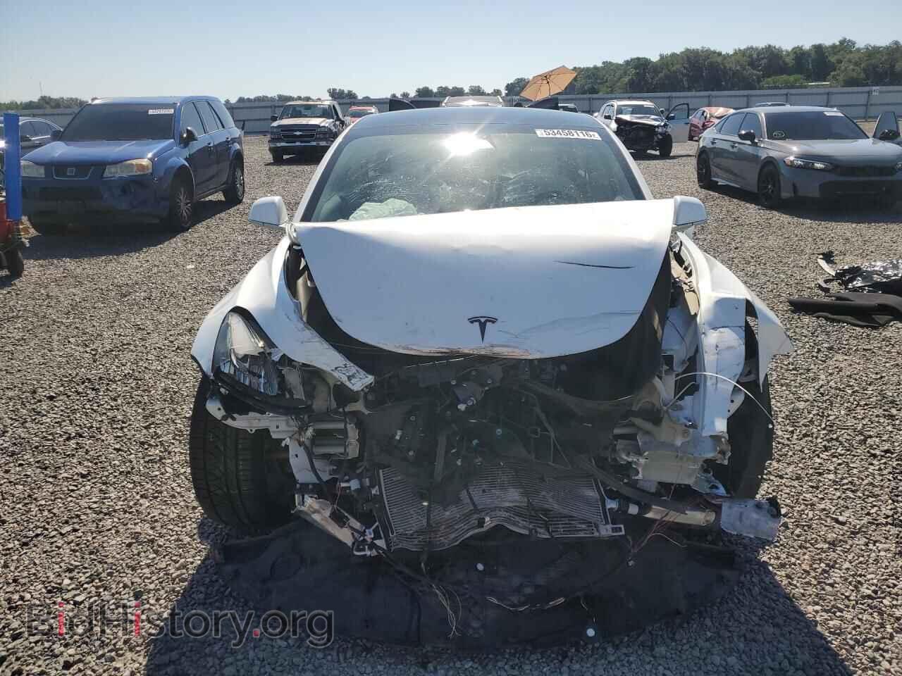 2019 TESLA MODEL 3 - VIN: 5YJ3E1EA6KF317985 - Photo 5