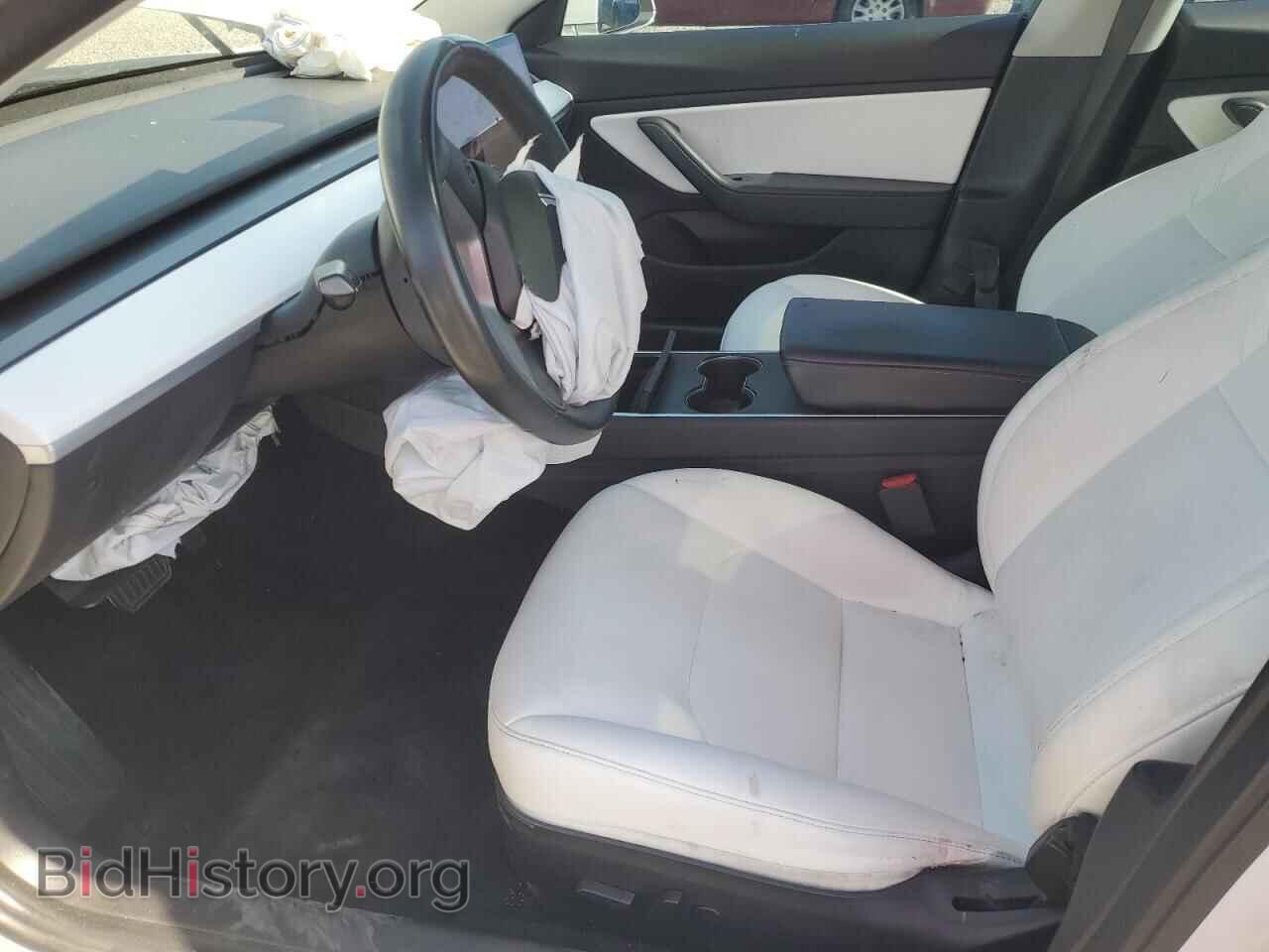 2019 TESLA MODEL 3 - VIN: 5YJ3E1EA6KF317985 - Photo 7