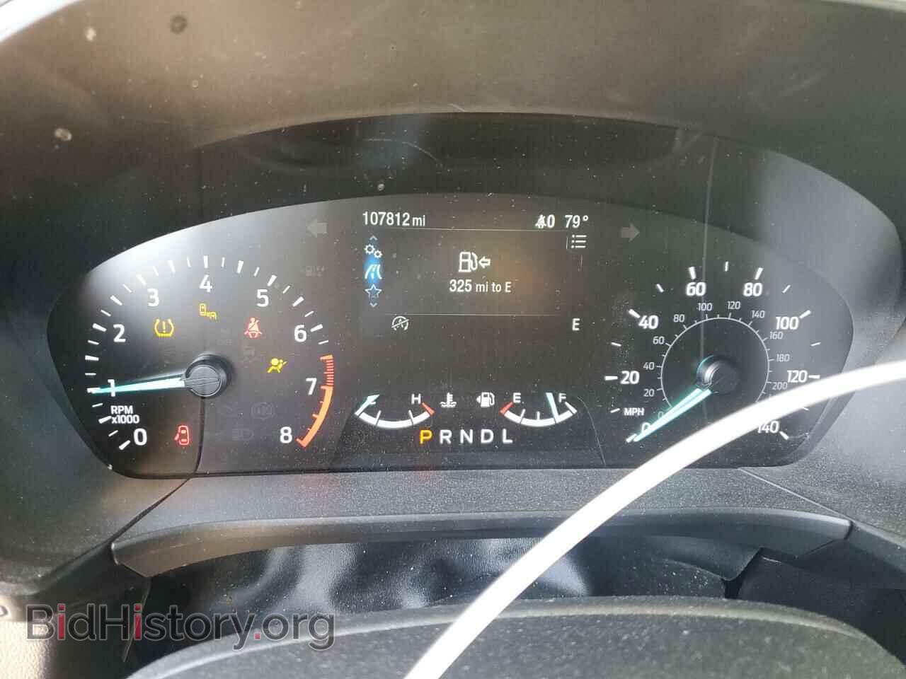 2020 FORD ESCAPE - VIN: 1FMCU0F69LUA84390 - Photo 9