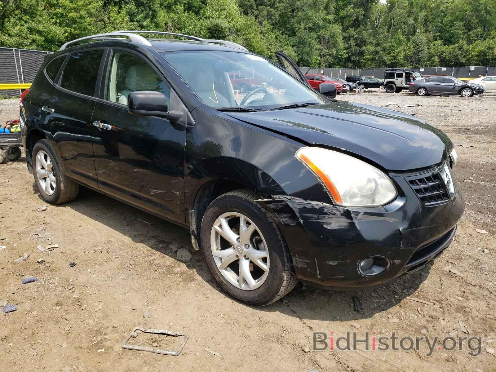 Photo JN8AS5MT9AW005457 - NISSAN ROGUE 2010