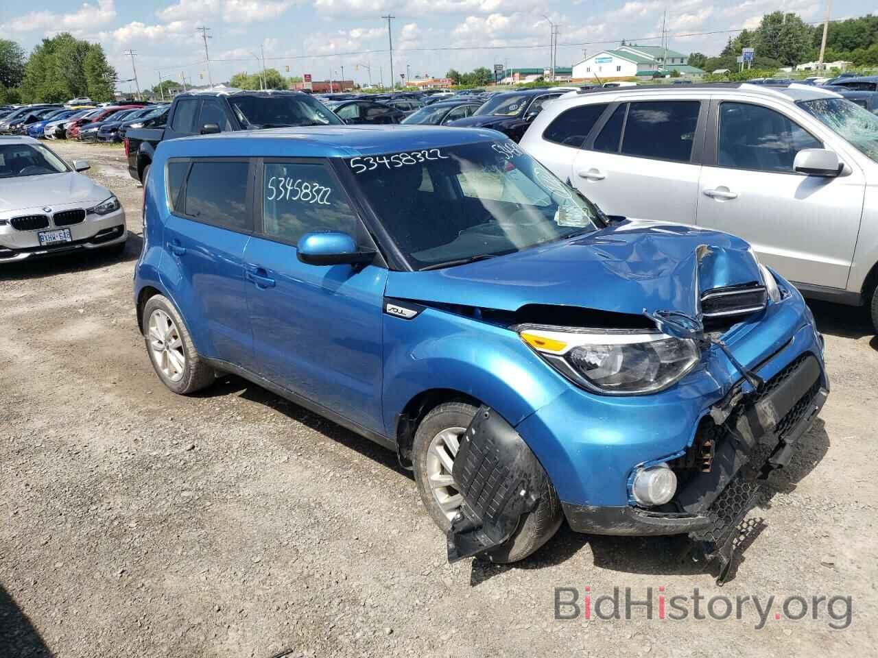 Photo KNDJP3A58J7511928 - KIA SOUL 2018