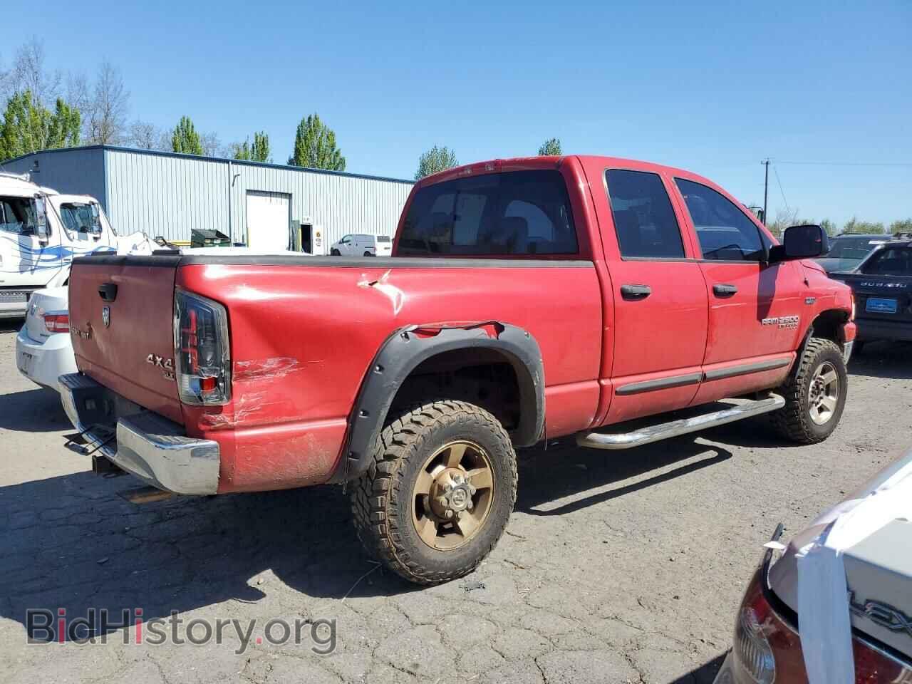 2006 DODGE RAM 2500 - VIN: 1D7KS28D56J131097 - Фото 3