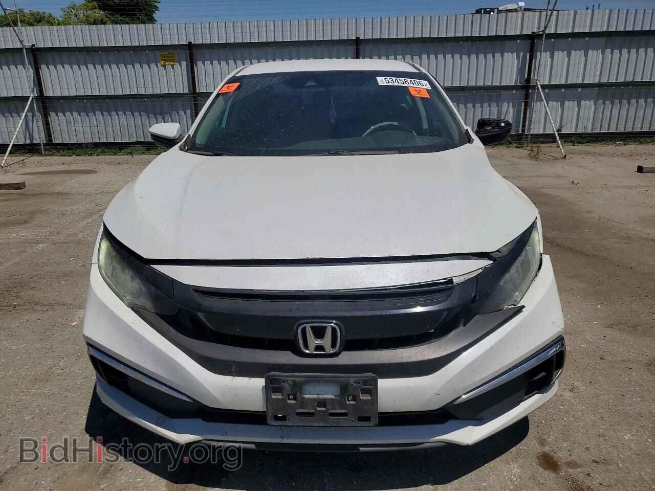 2020 HONDA CIVIC - VIN: 19XFC2F60LE201112 - Фото 5