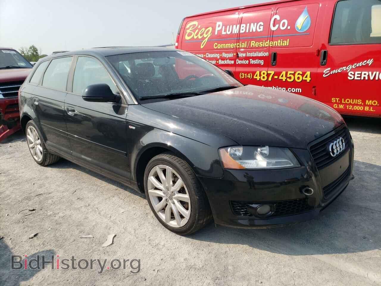 2010 AUDI A3 - VIN: WAUDFAFM6AA136075 - Фото 4