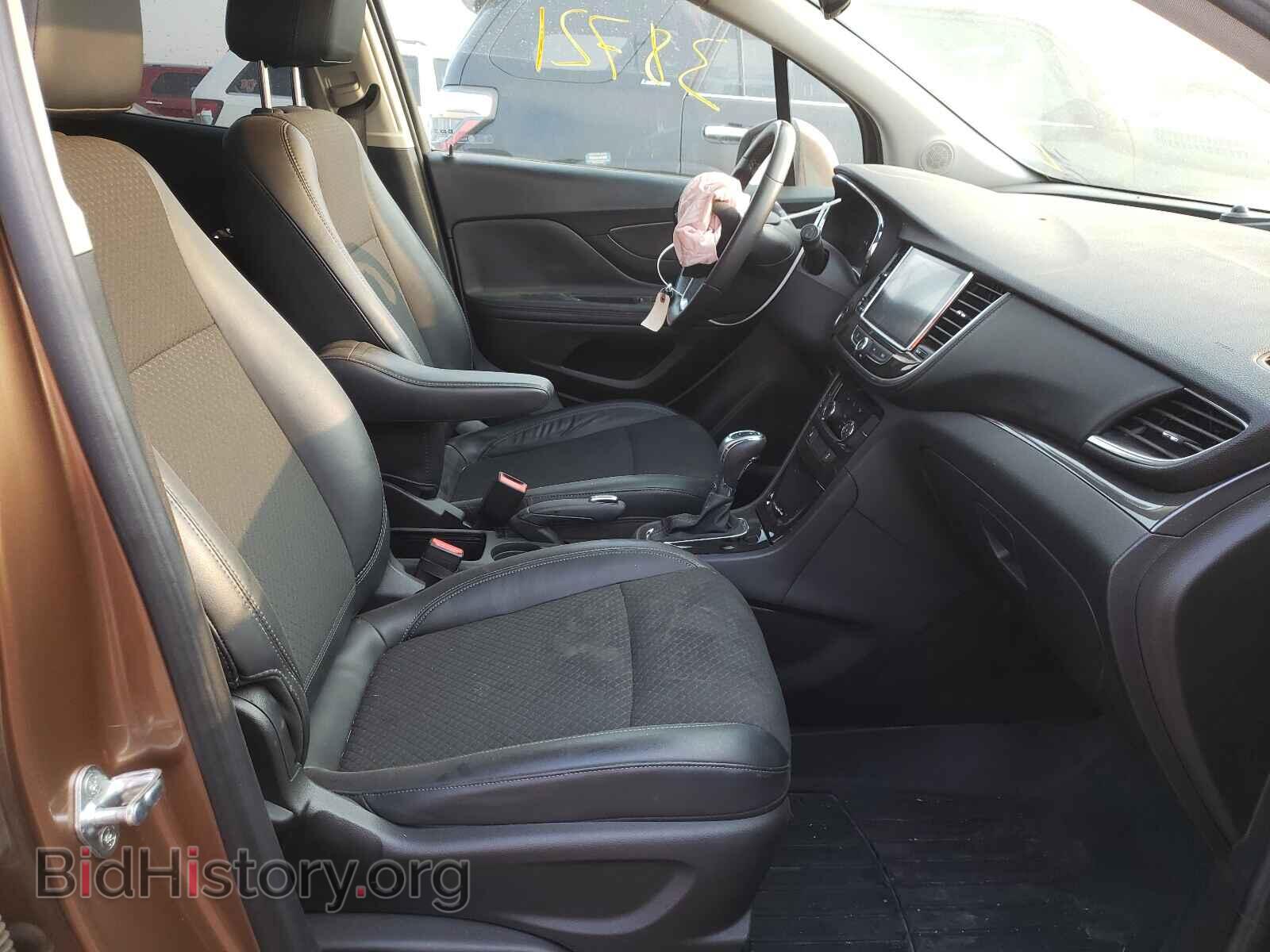 2017 BUICK ENCORE - VIN: KL4CJASB2HB029475 - Photo 5