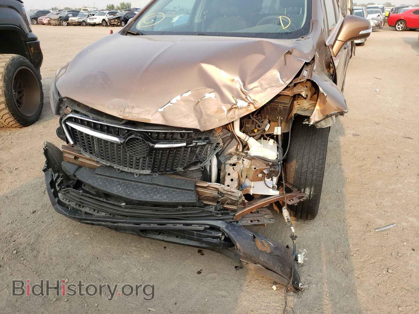 2017 BUICK ENCORE - VIN: KL4CJASB2HB029475 - Photo 9